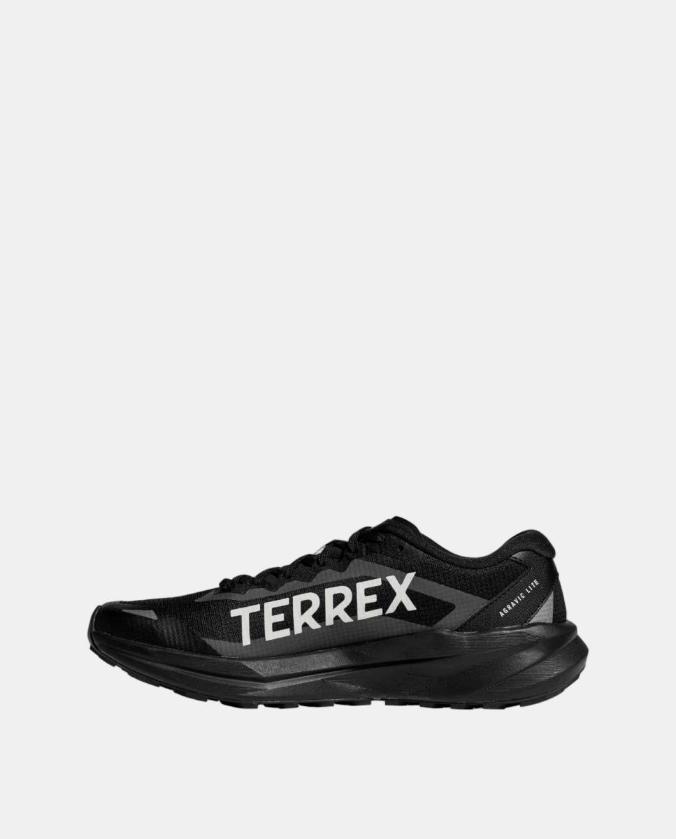 Sapatilhas de Trail Running de Homem TERREX AGRAVIC LT Adidas Preto-4
