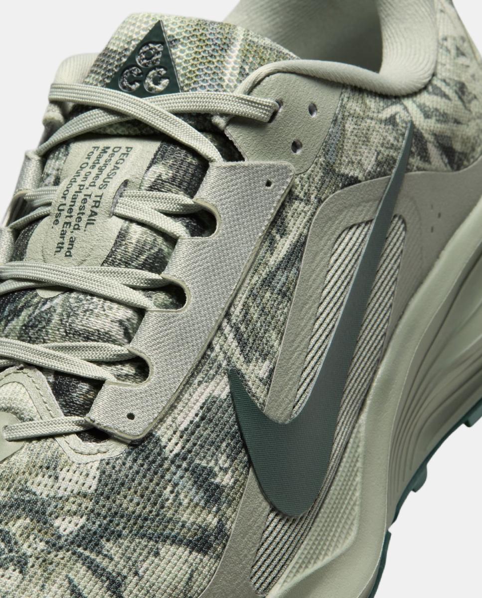 Imagen 7 de Zapatillas de Trail Running de hombre NIKE ACG PEGASUS TRAIL Nike - Negro Negro