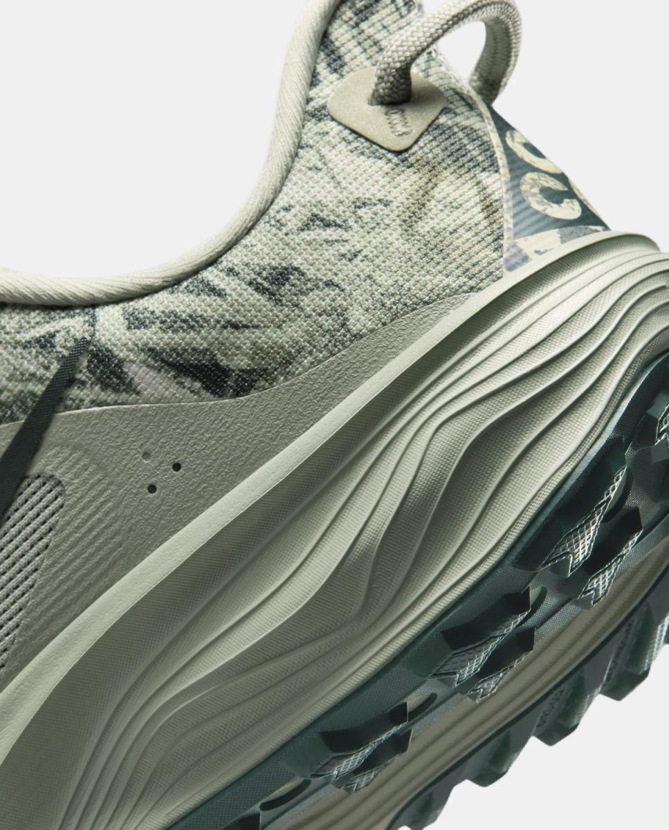 Imagen 8 de Zapatillas de Trail Running de hombre NIKE ACG PEGASUS TRAIL Nike - Negro Negro