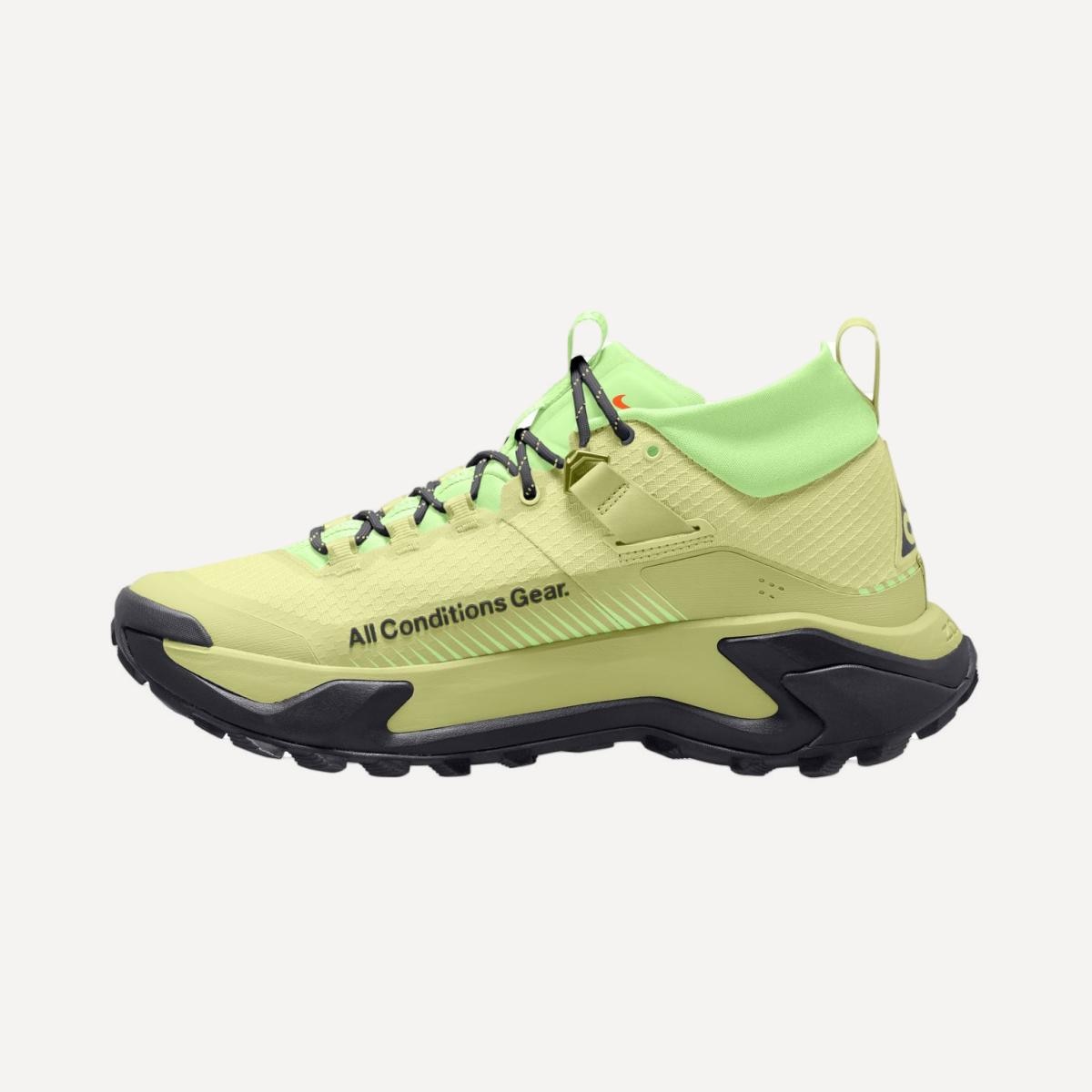 Sapatilhas de Trail de Homem ACG ZEGAMA HIKE Amarelo-2