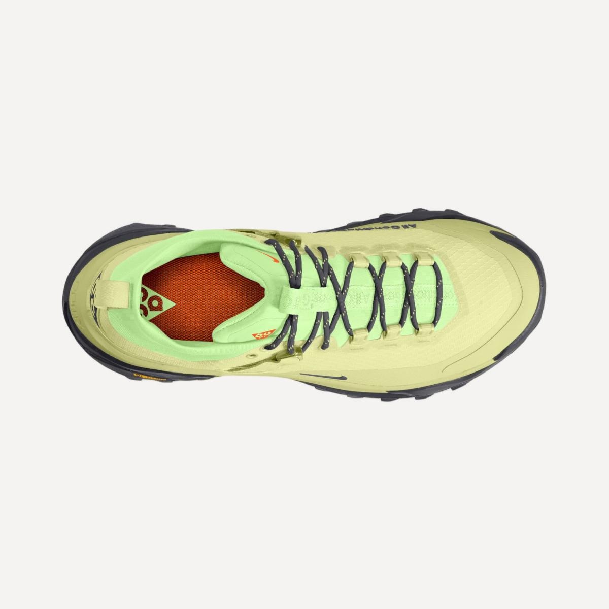 Sapatilhas de Trail de Homem ACG ZEGAMA HIKE Amarelo-3