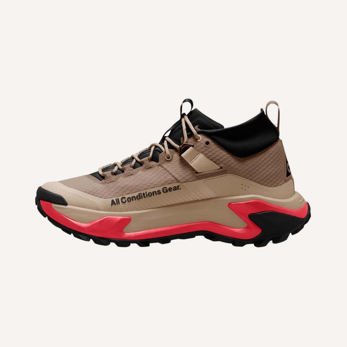 Sapatilhas de Trail de Homem ACG ZEGAMA HIKE Castanho-2