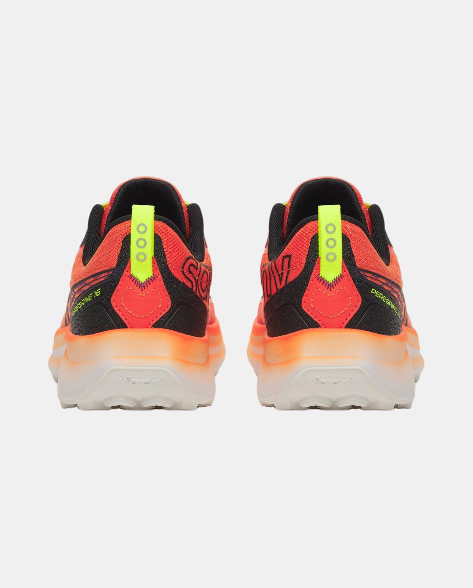 Sapatilhas de Trail Running de Homem Peregrine 16 Vermelho / Preto-5
