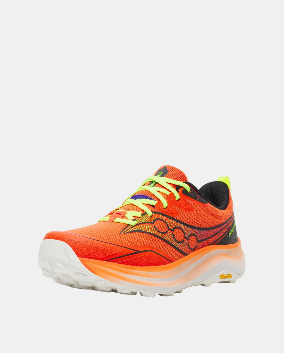 Sapatilhas de Trail Running de Homem Peregrine 16 Vermelho / Preto-7