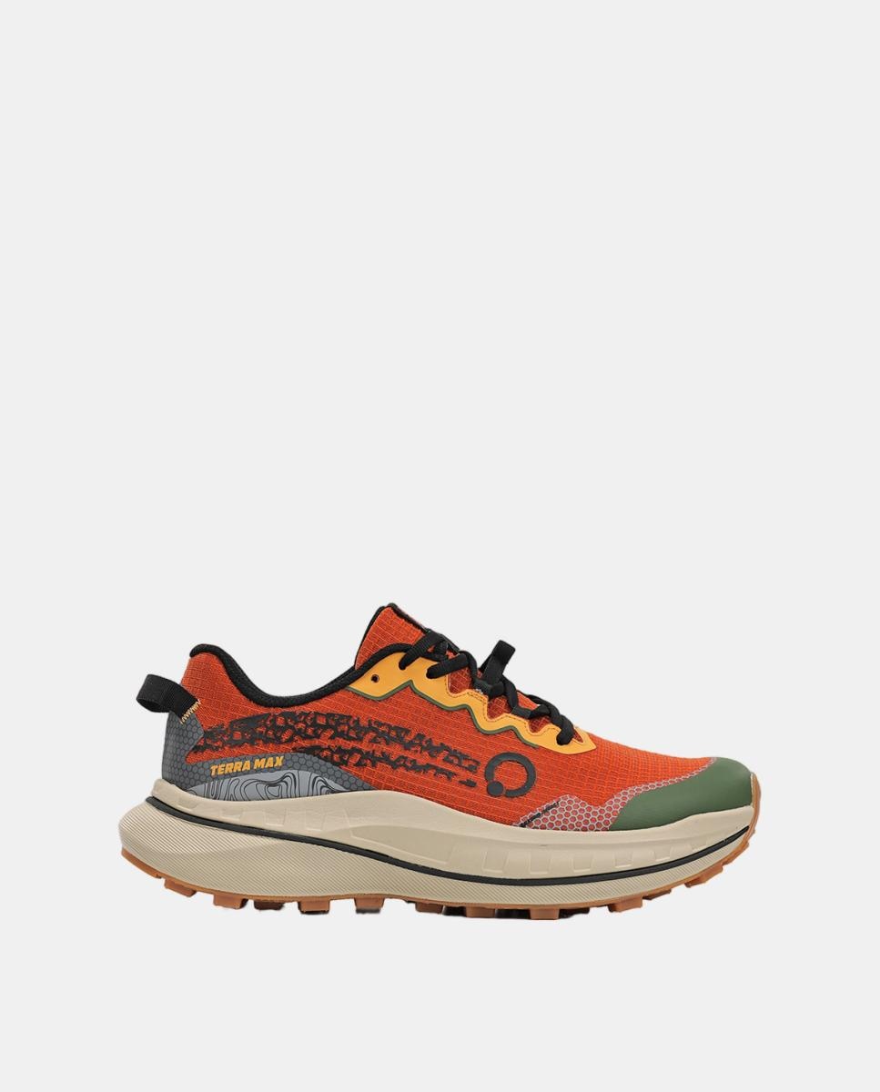 Zapatillas de trail para hombre AT179 ATOM - Naranja Naranja-1