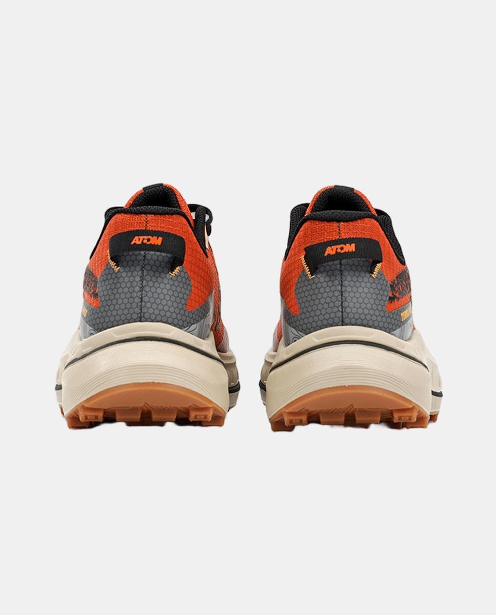 Zapatillas de trail para hombre AT179 ATOM - Naranja Naranja-4