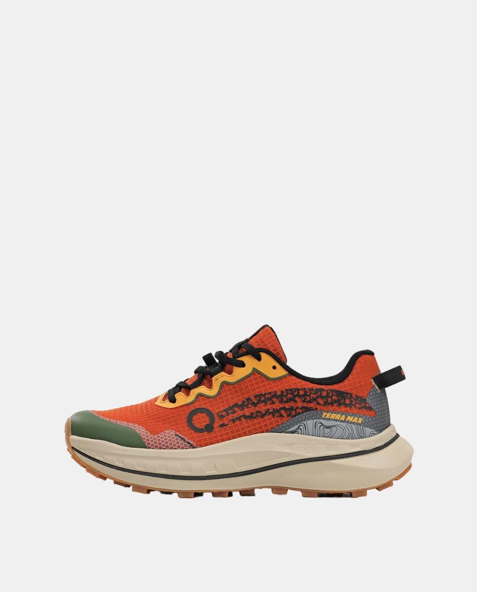 Zapatillas de trail para hombre AT179 ATOM - Naranja Naranja-5