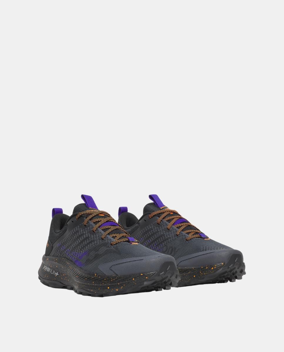 Sapatilhas Desportivas de Trail Running Unissexo Ride TR2 Cinzento-2