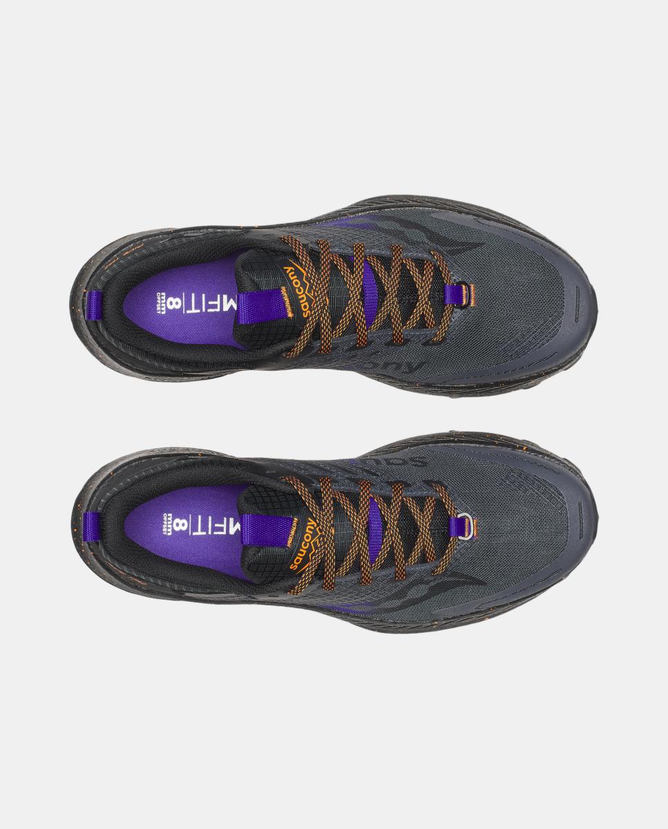 Sapatilhas Desportivas de Trail Running Unissexo Ride TR2 Cinzento-3
