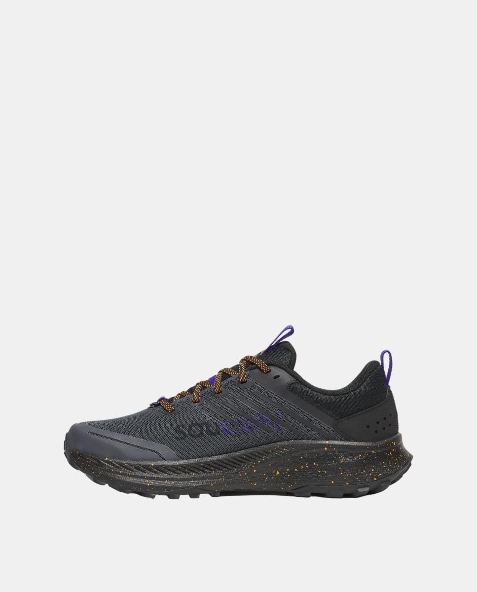 Sapatilhas Desportivas de Trail Running Unissexo Ride TR2 Cinzento-4