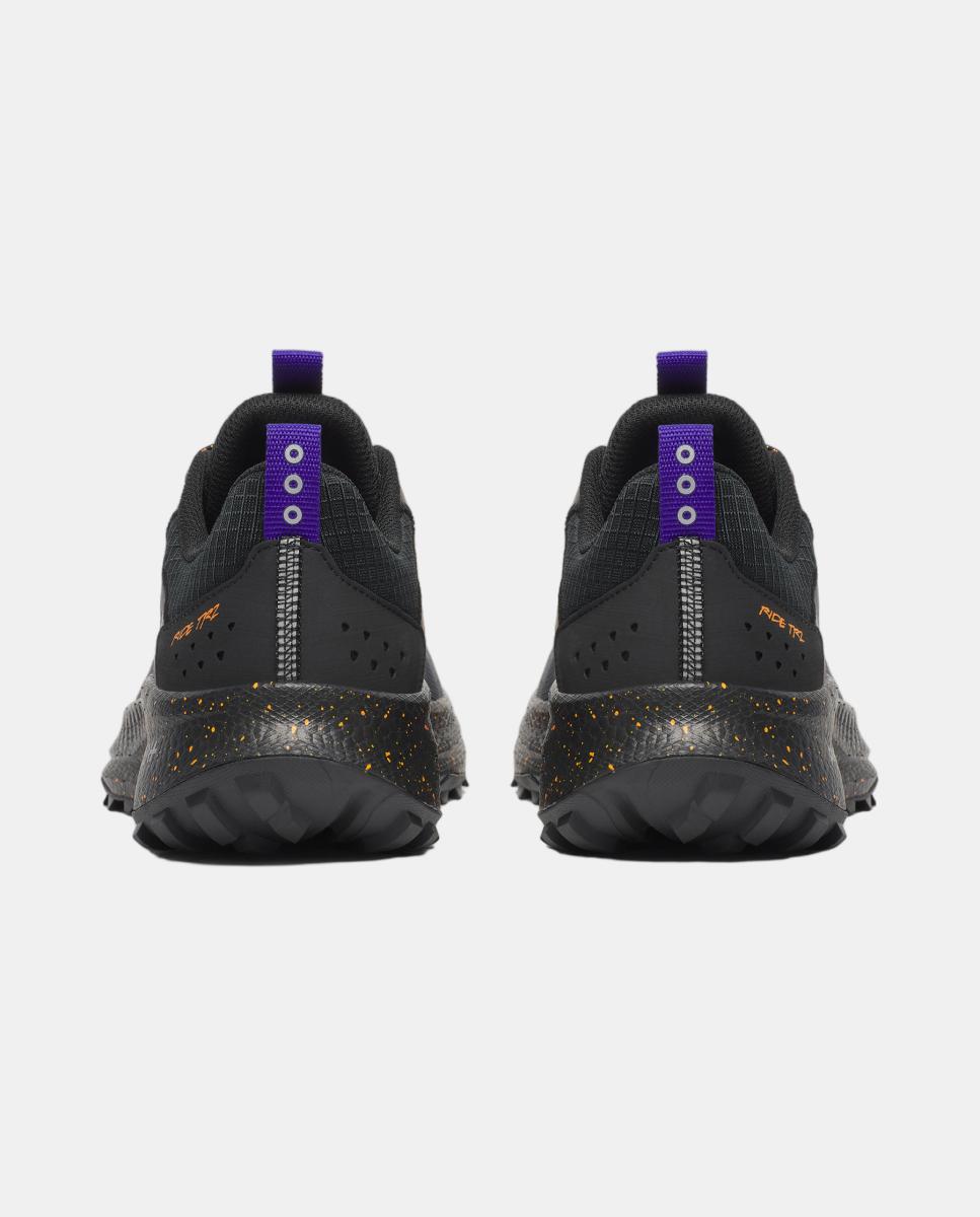 Sapatilhas Desportivas de Trail Running Unissexo Ride TR2 Cinzento-5