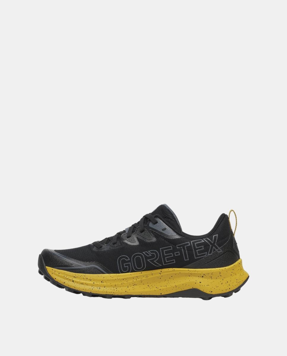 Sapatilhas Desportivas de Trail Running de Homem Peregrine 16 GTX Preto-3