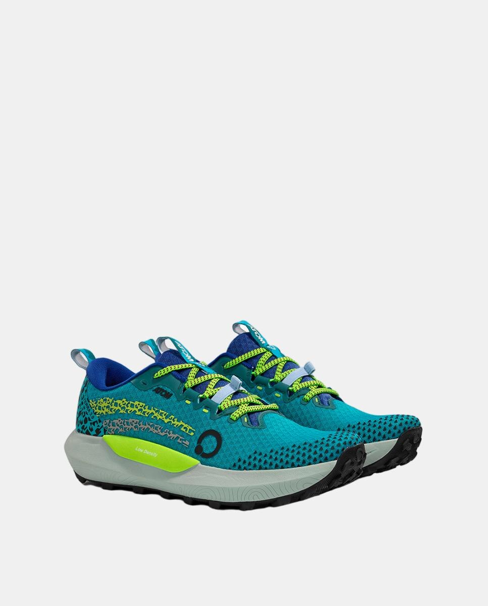 Zapatillas de trail running para hombre AT201 ATOM - Azul Azul-2