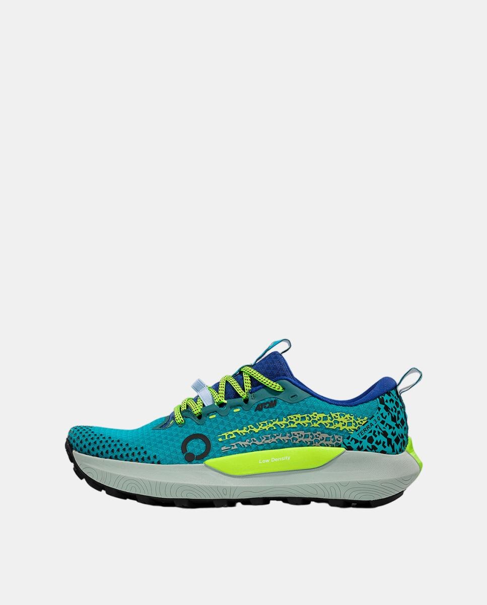 Zapatillas de trail running para hombre AT201 ATOM - Azul Azul-5