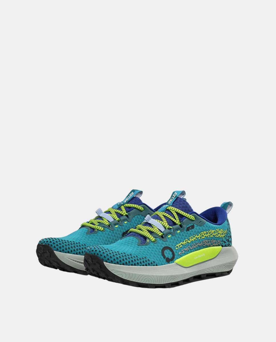 Zapatillas de trail running para hombre AT201 ATOM - Azul Azul-7