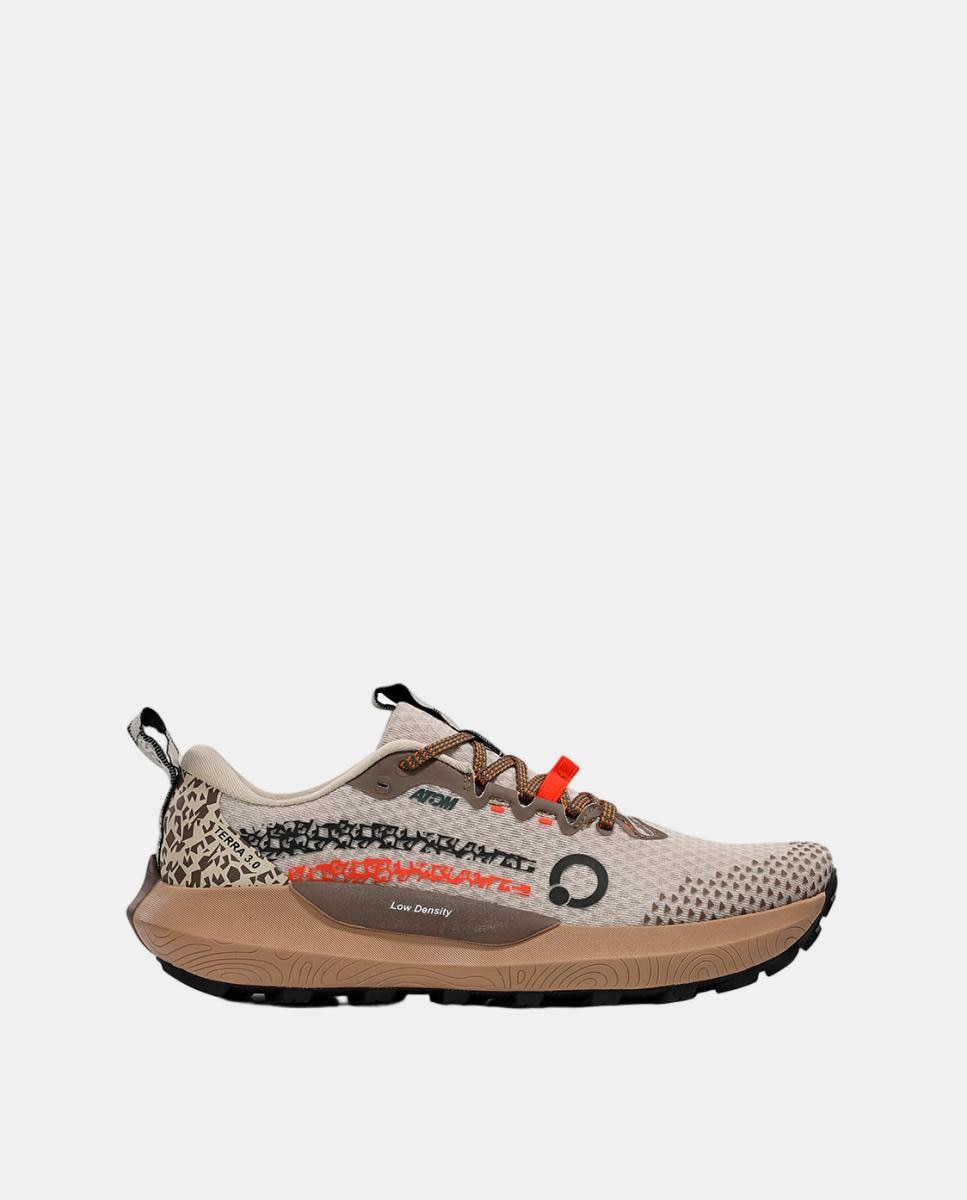 Atom Zapatillas de trail running para hombre AT201 Orange