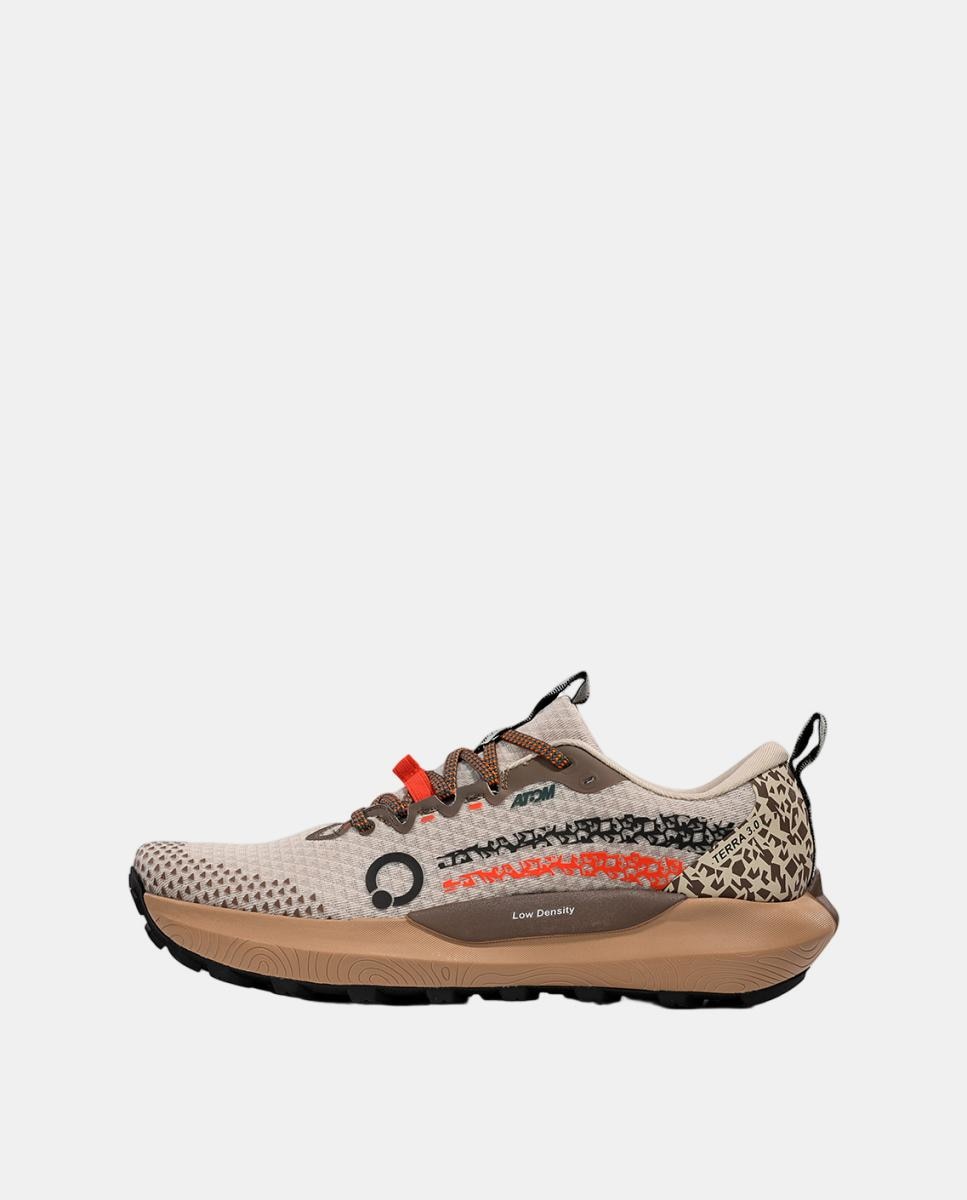Zapatillas de trail running para hombre AT201 ATOM - Sand Sand-5