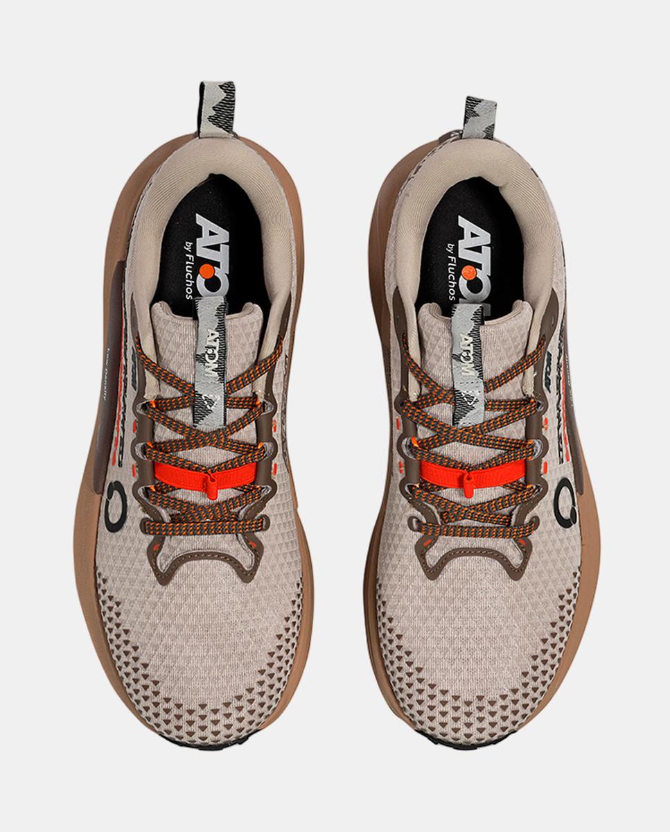 Zapatillas de trail running para hombre AT201 ATOM - Sand Sand-7