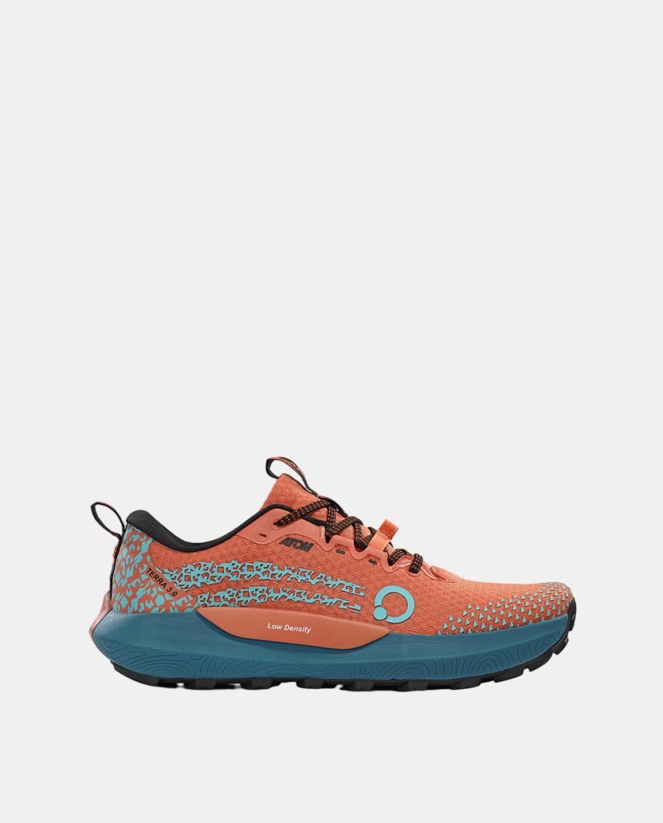 Zapatillas de trail running para hombre AT201 ATOM - Orange Orange-1