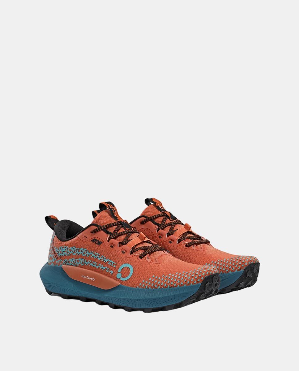 Zapatillas de trail running para hombre AT201 ATOM - Orange Orange-2