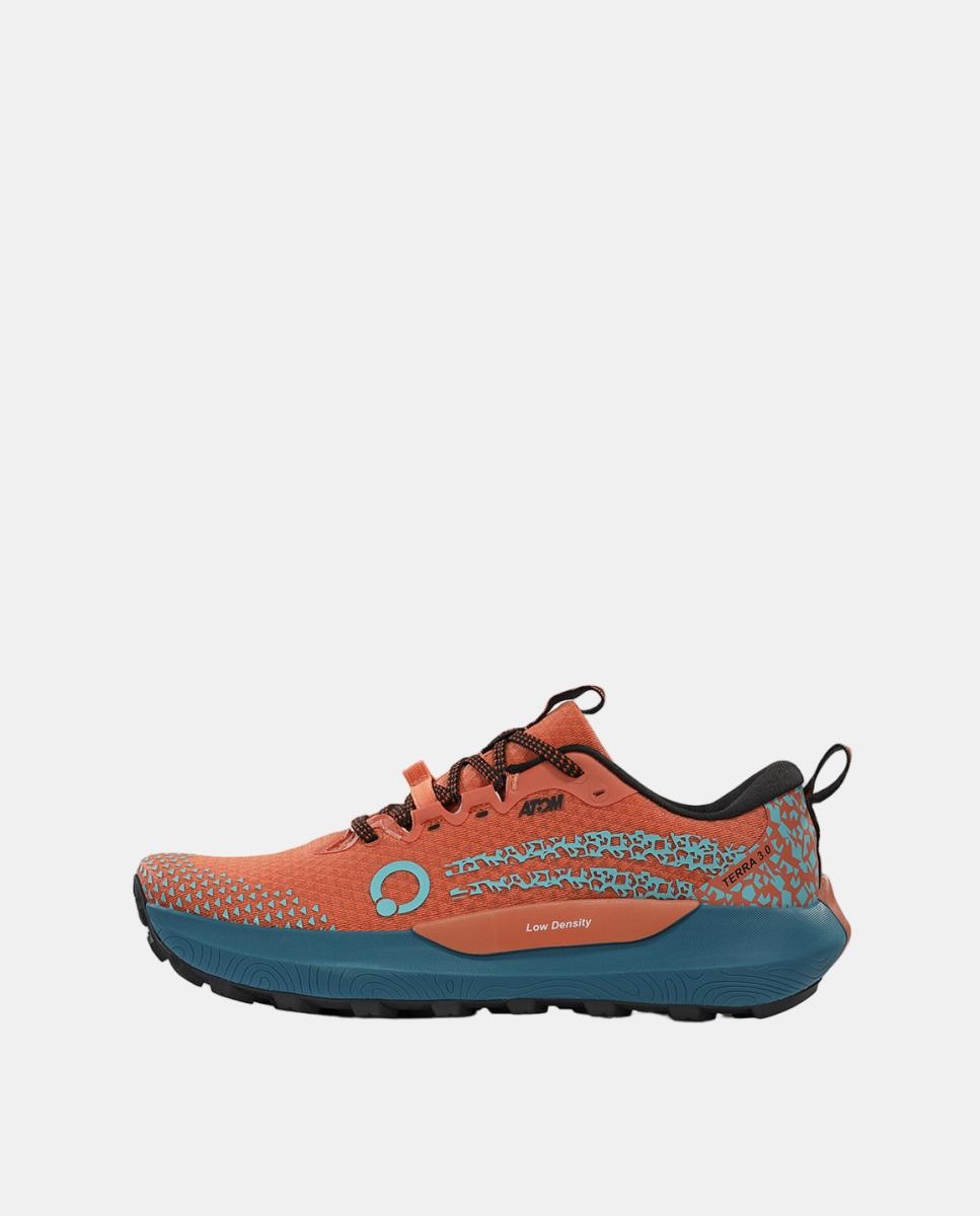 Zapatillas de trail running para hombre AT201 ATOM - Orange Orange-5
