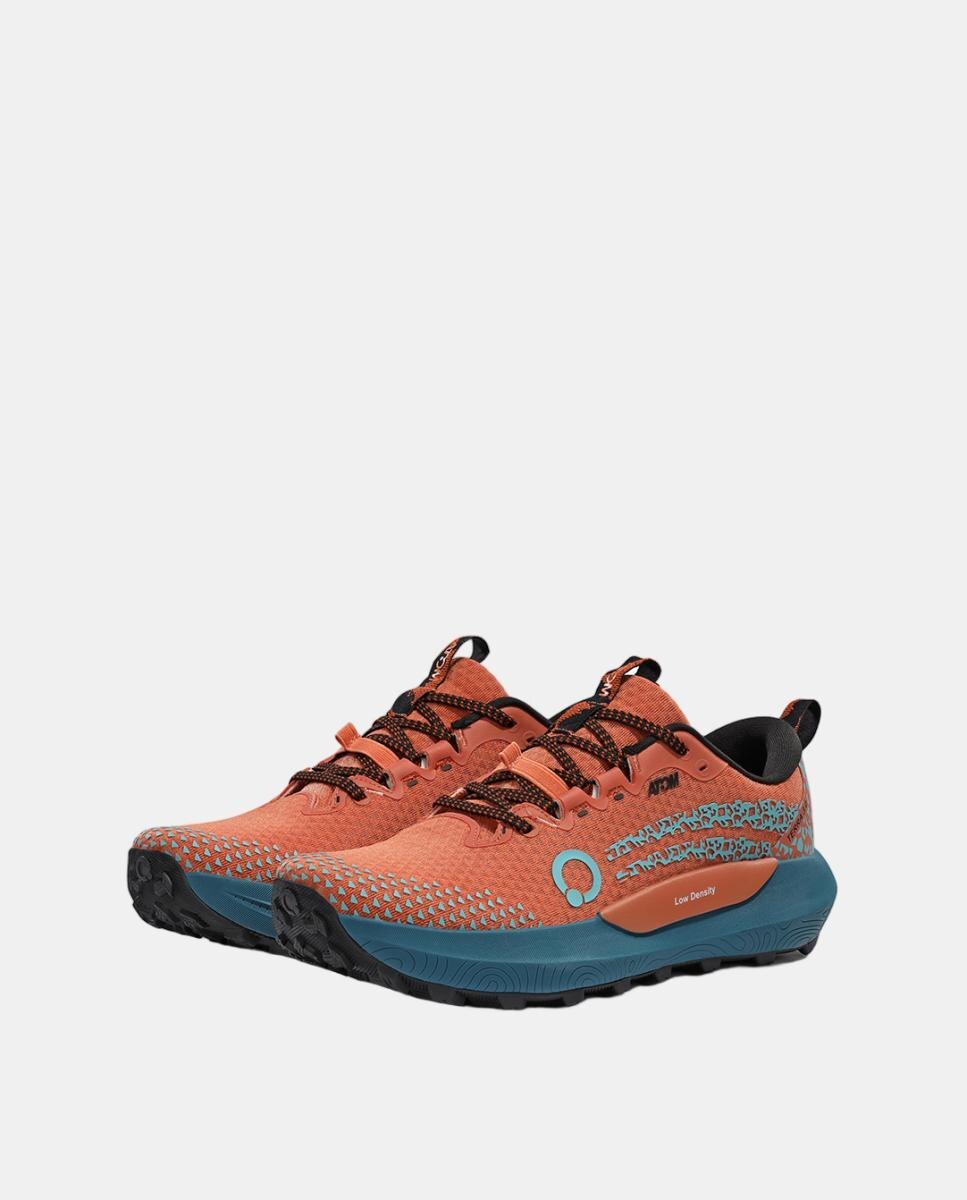 Zapatillas de trail running para hombre AT201 ATOM - Orange Orange-7