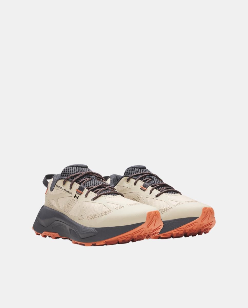 Sapatilhas de Trail Running para Homem Charged Bandit TR 4 Under Armour Verde-2