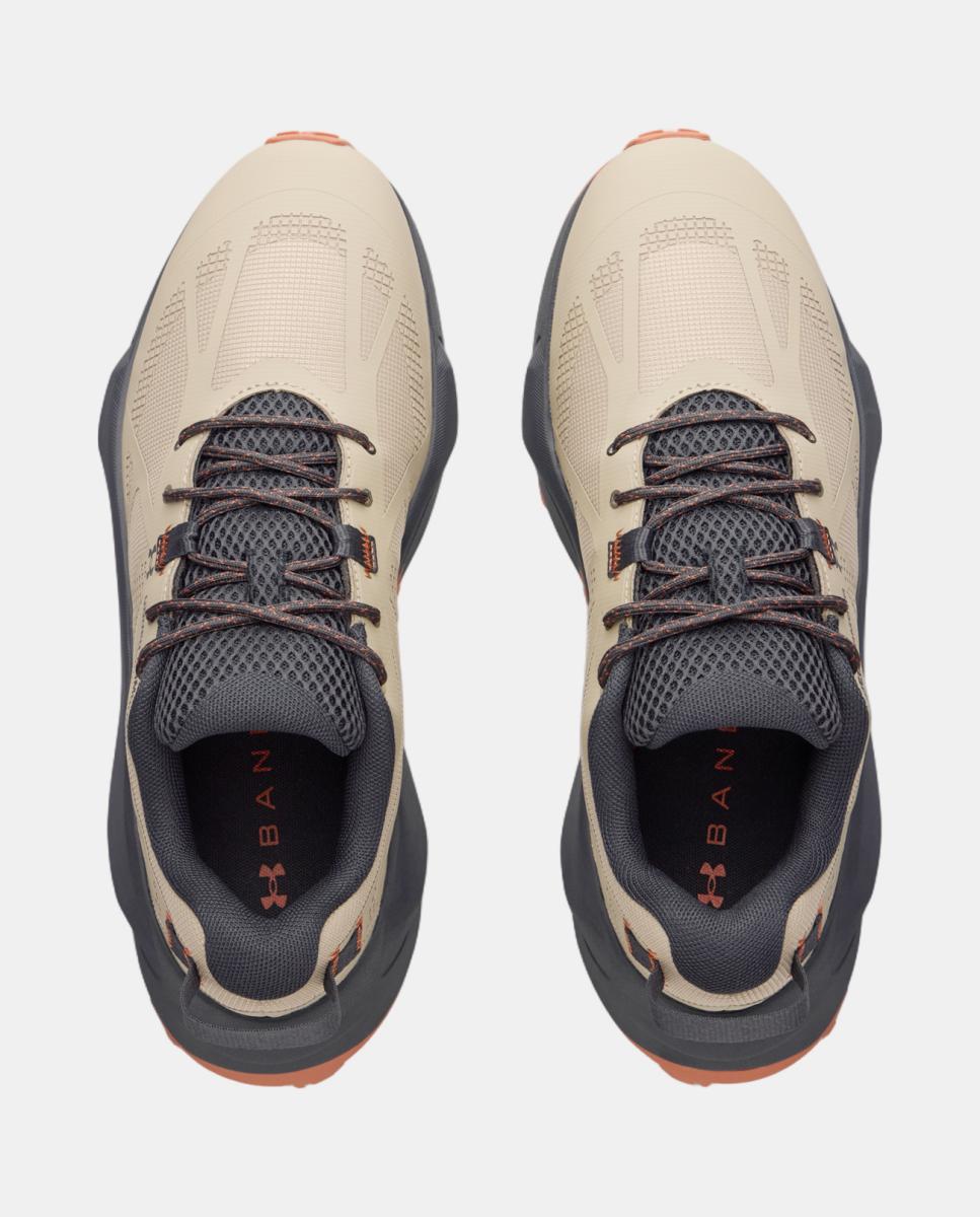 Sapatilhas de Trail Running para Homem Charged Bandit TR 4 Under Armour Verde-3