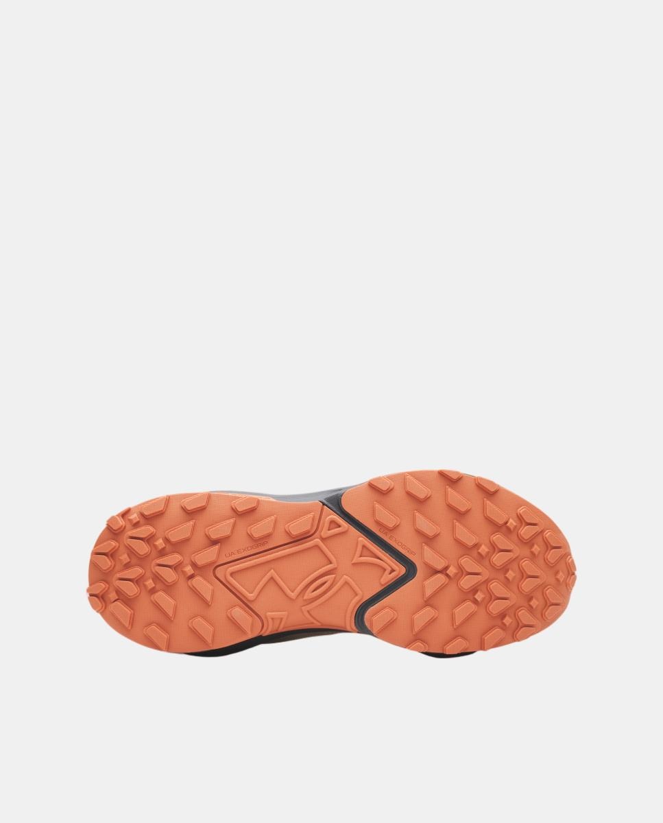 Sapatilhas de Trail Running para Homem Charged Bandit TR 4 Under Armour Verde-4