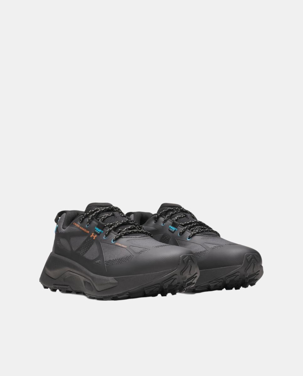 Sapatilhas de Trail Running para Homem Charged Bandit TR 4 WP Under Armour Preto-2