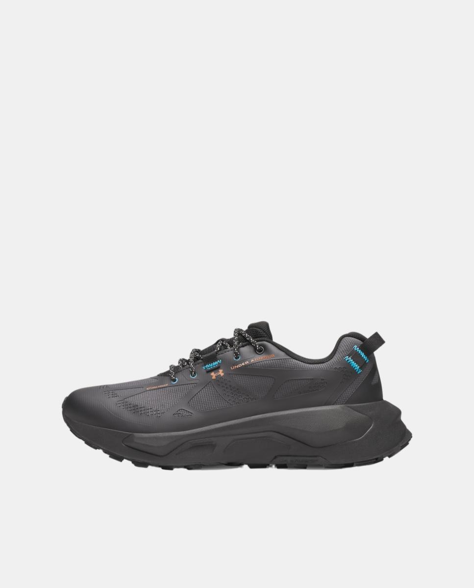Sapatilhas de Trail Running para Homem Charged Bandit TR 4 WP Under Armour Preto-4