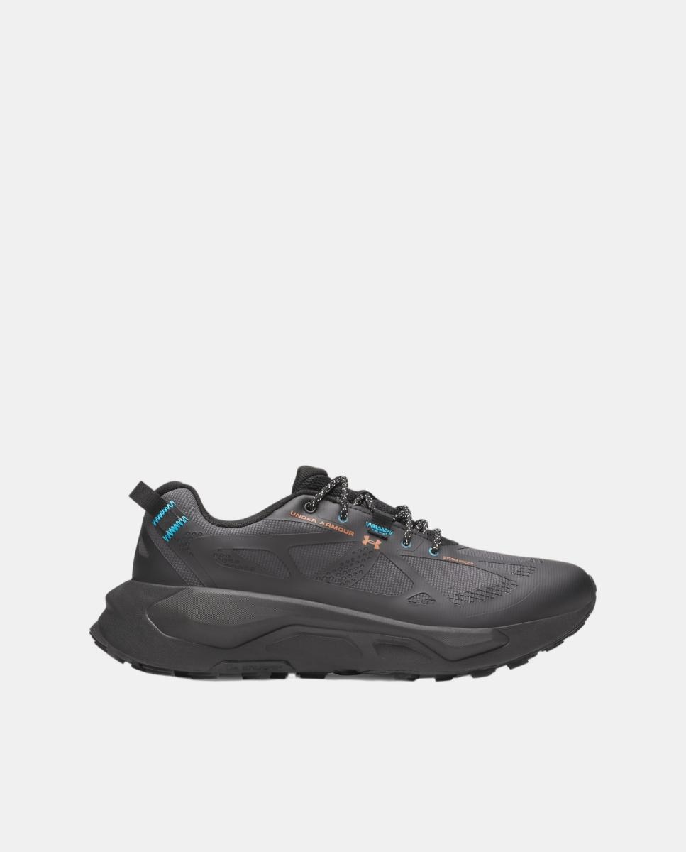 Sapatilhas de Trail Running para Homem Charged Bandit TR 4 WP Under Armour Preto-6