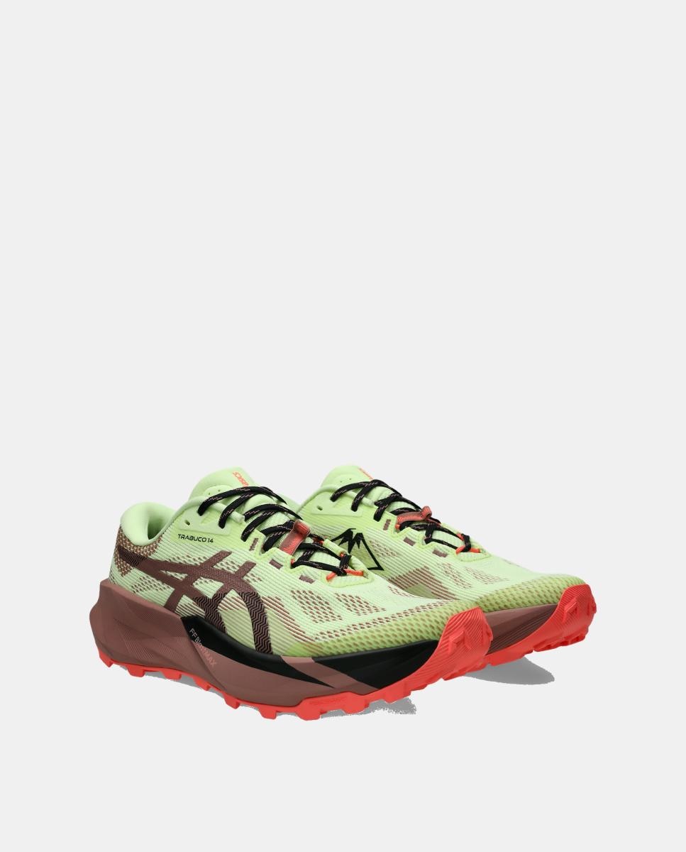 Sapatilhas Trail Running de Homem TRABUCO 14 ASICS Terra-2