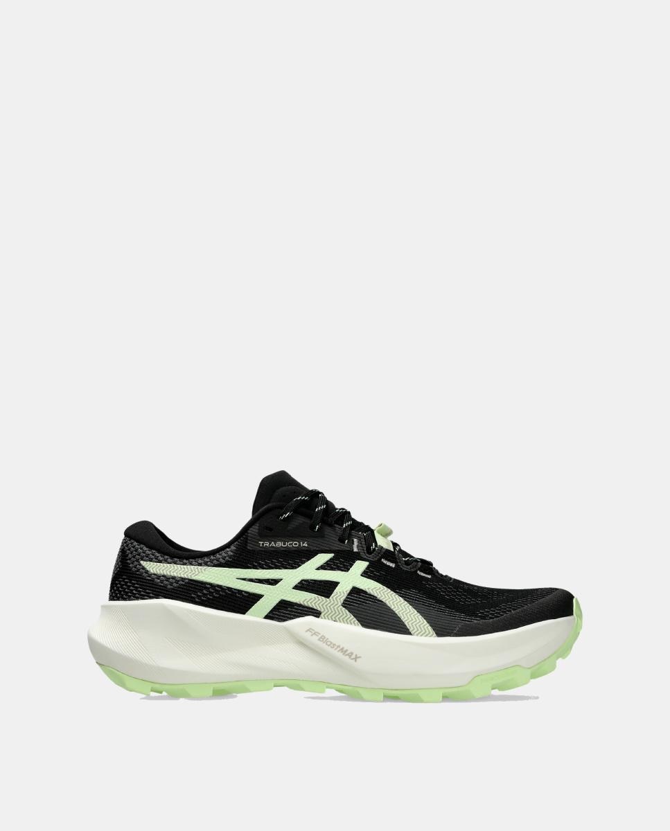 Sapatilhas Trail Running de Homem TRABUCO 14 ASICS Amarelo-flúor-1