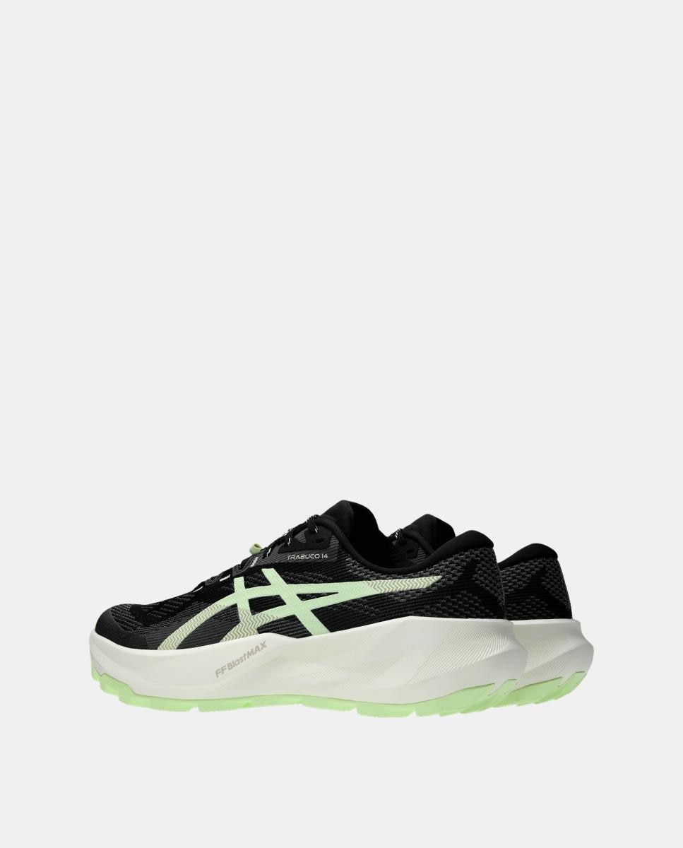 Sapatilhas Trail Running de Homem TRABUCO 14 ASICS Amarelo-flúor-6
