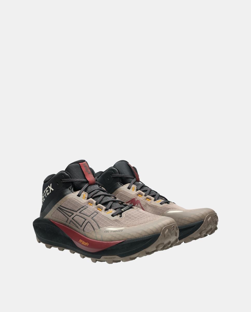 Sapatilhas Trail Running de Homem GEL-Trabuco MT GTX ASICS Grafite-2