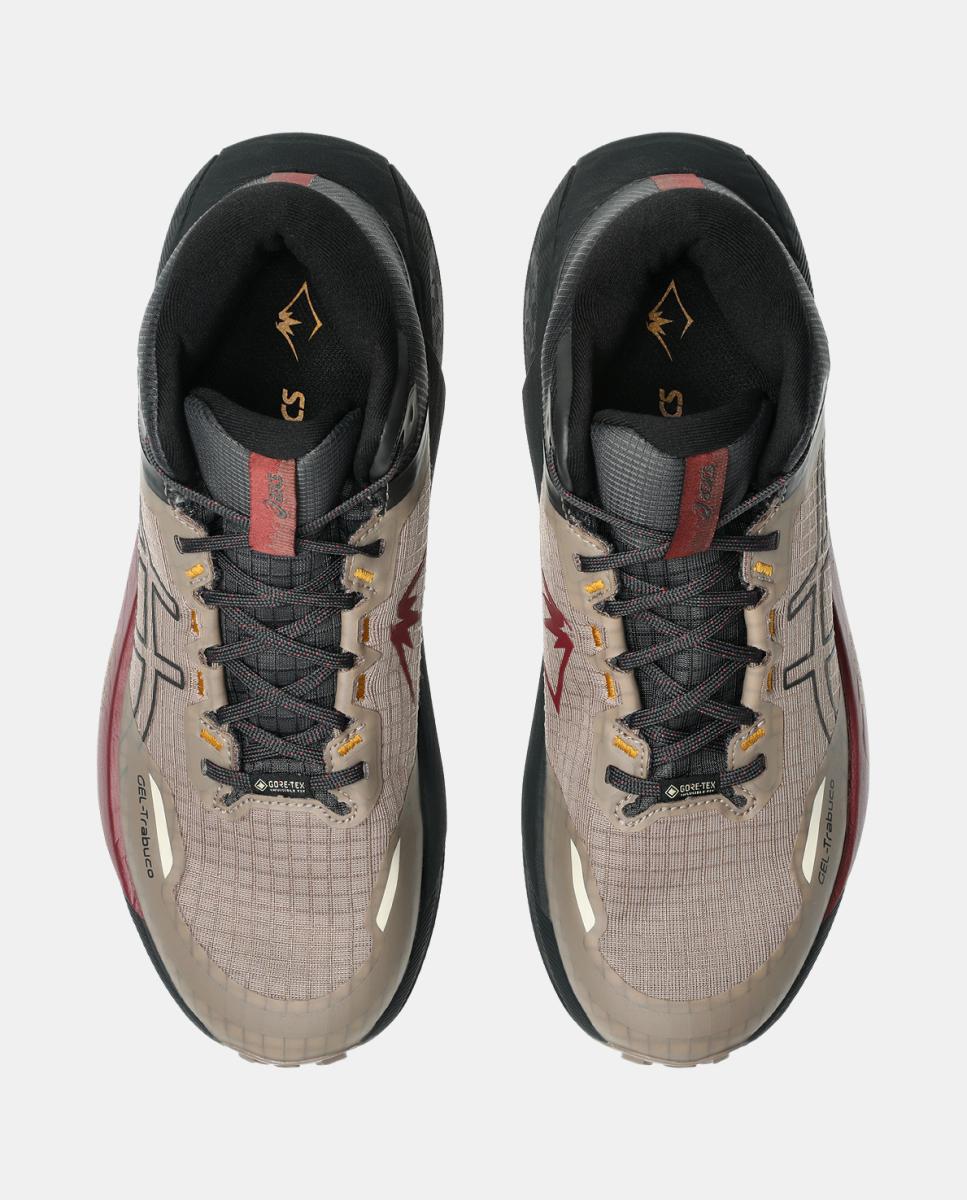 Sapatilhas Trail Running de Homem GEL-Trabuco MT GTX ASICS Grafite-3