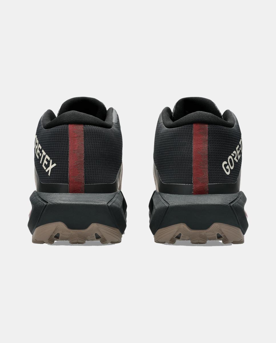 Sapatilhas Trail Running de Homem GEL-Trabuco MT GTX ASICS Grafite-4