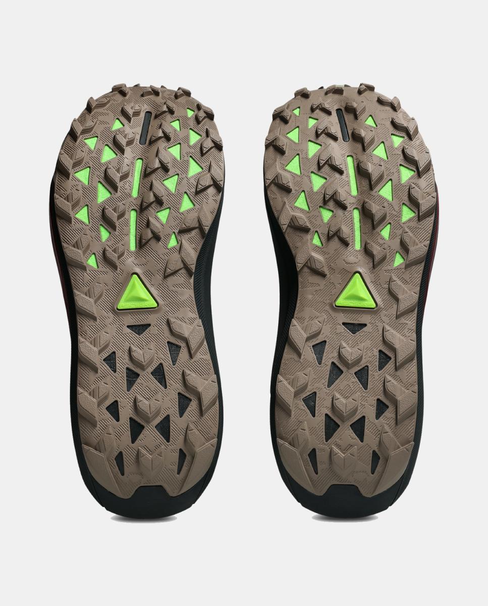 Sapatilhas Trail Running de Homem GEL-Trabuco MT GTX ASICS Grafite-5