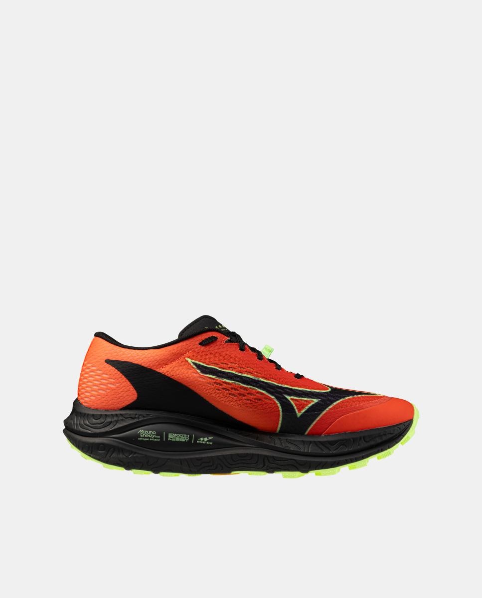 Zapatillas Trail Running MIZUNO NEO ACCERA de Hombre Mizuno - Naranja Naranja-1