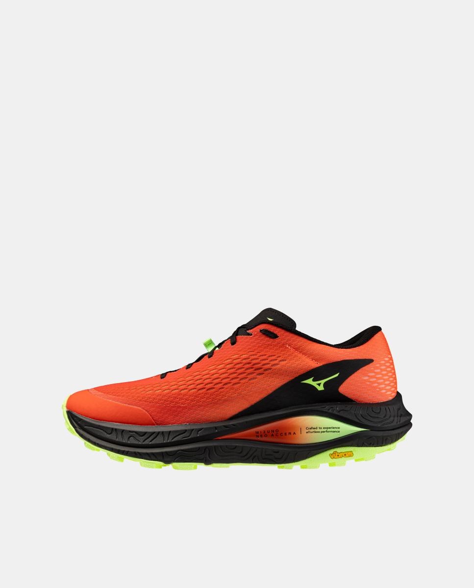Zapatillas Trail Running MIZUNO NEO ACCERA de Hombre Mizuno - Naranja Naranja-4