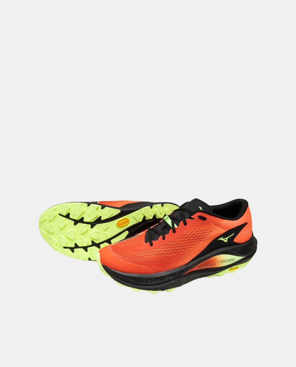 Zapatillas Trail Running MIZUNO NEO ACCERA de Hombre Mizuno - Naranja Naranja-7
