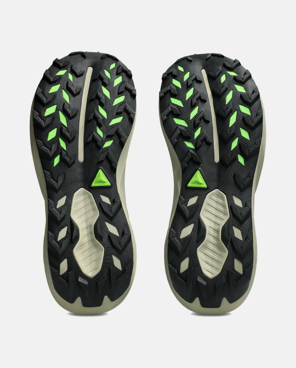 Sapatilhas Trail Running de Homem TRABUCO 14 GTX ASICS Avelã-5