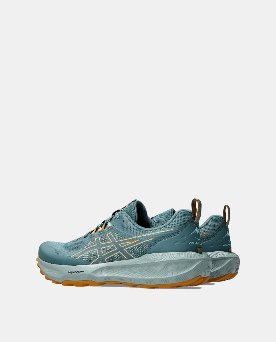 Sapatilhas Trail Running de Homem GEL-SONOMA 8 ASICS Azul-acinzentado-6