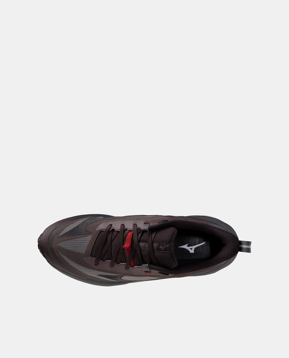 Sapatilhas Trail Running MIZUNO NEO DAICHI 10 de Homem Mizuno Castanho-2