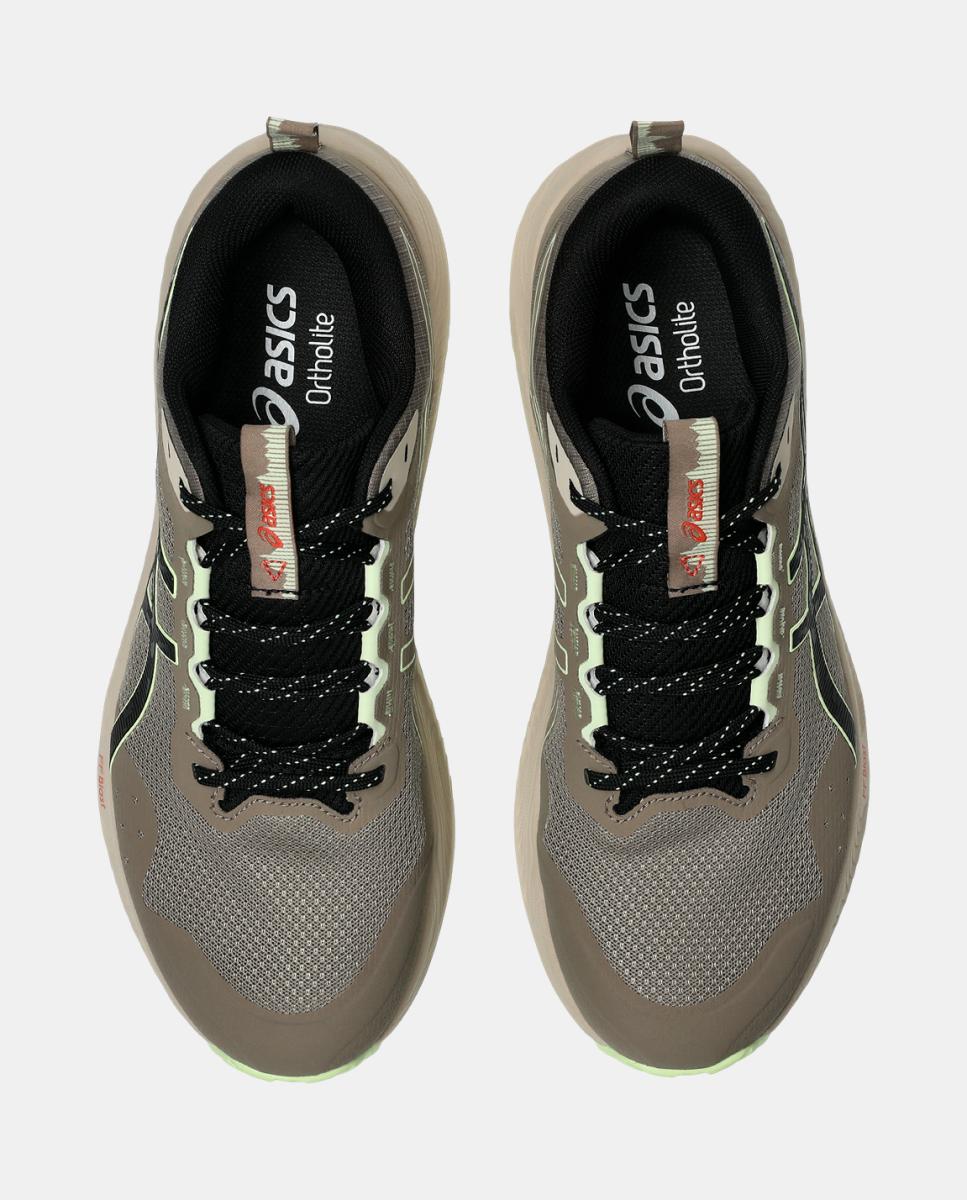 Sapatilhas Trail Running de Homem Trabuco Terra 3 ASICS Amarelo-flúor-3