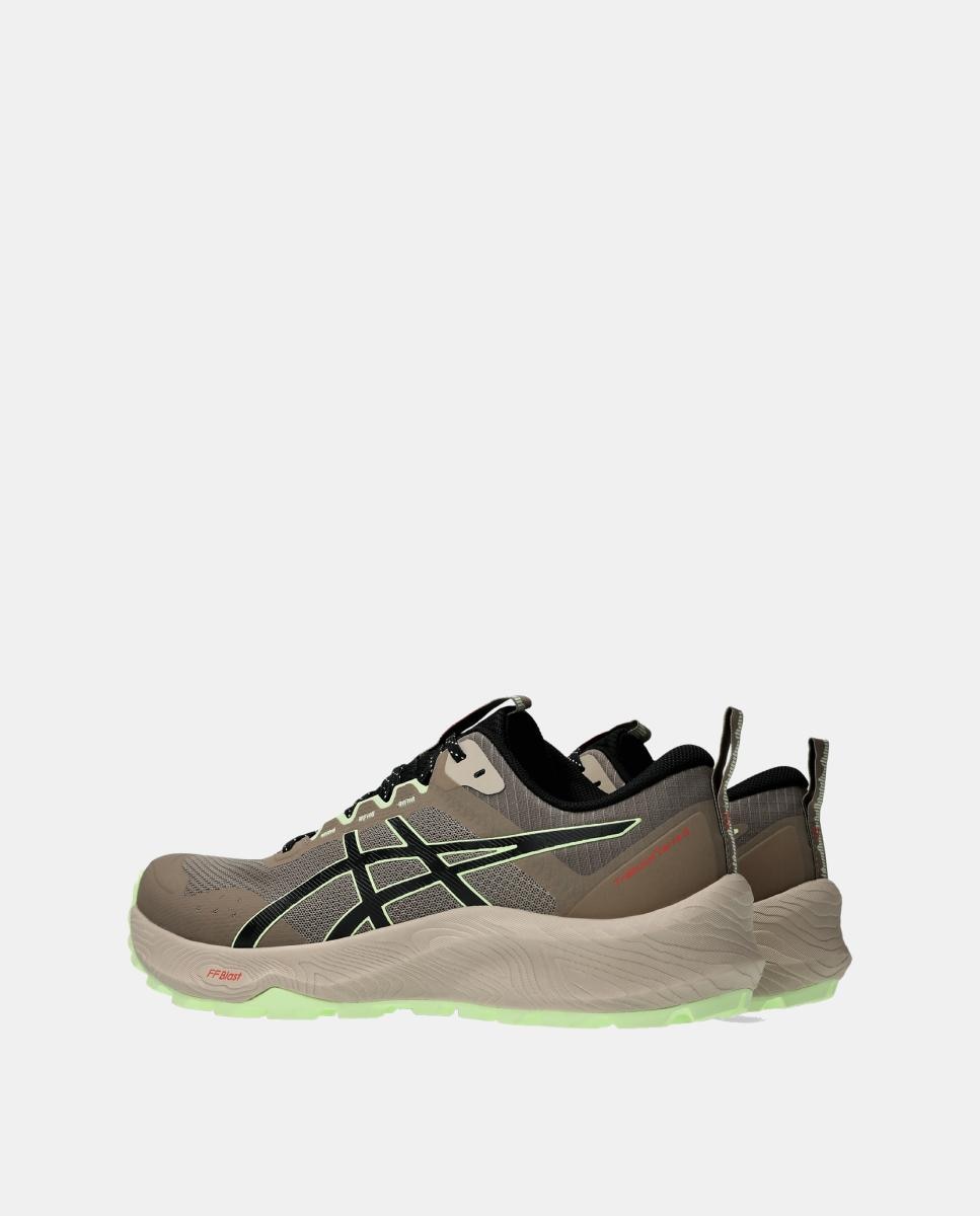 Sapatilhas Trail Running de Homem Trabuco Terra 3 ASICS Amarelo-flúor-6