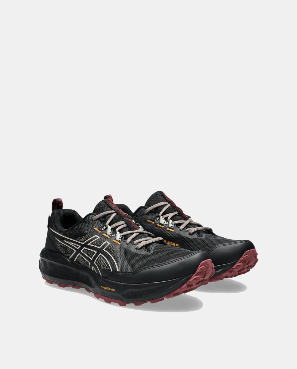 Sapatilhas Trail Running de Homem GEL-SONOMA 8 GTX ASICS Vermelho-escuro-2