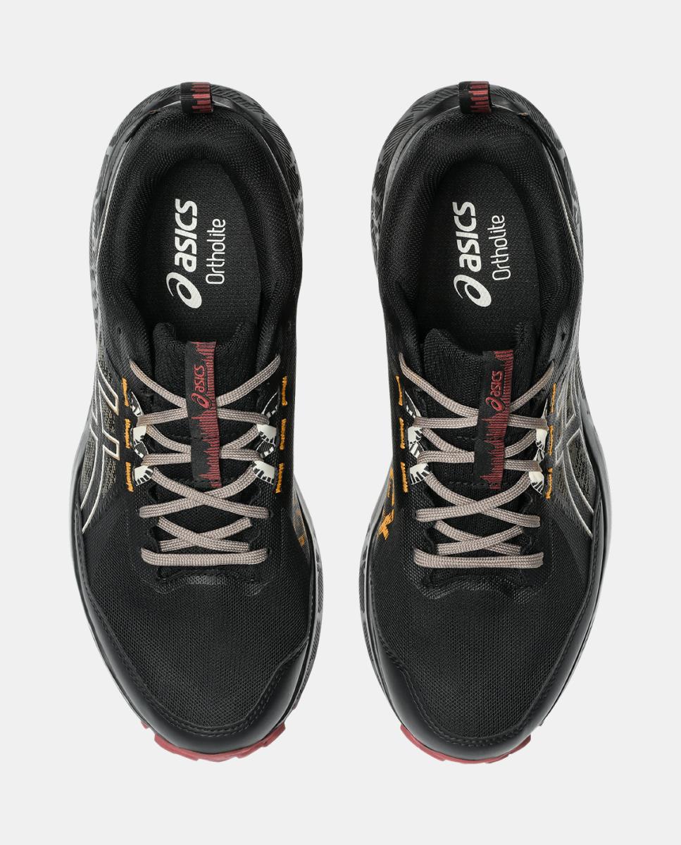 Sapatilhas Trail Running de Homem GEL-SONOMA 8 GTX ASICS Vermelho-escuro-3