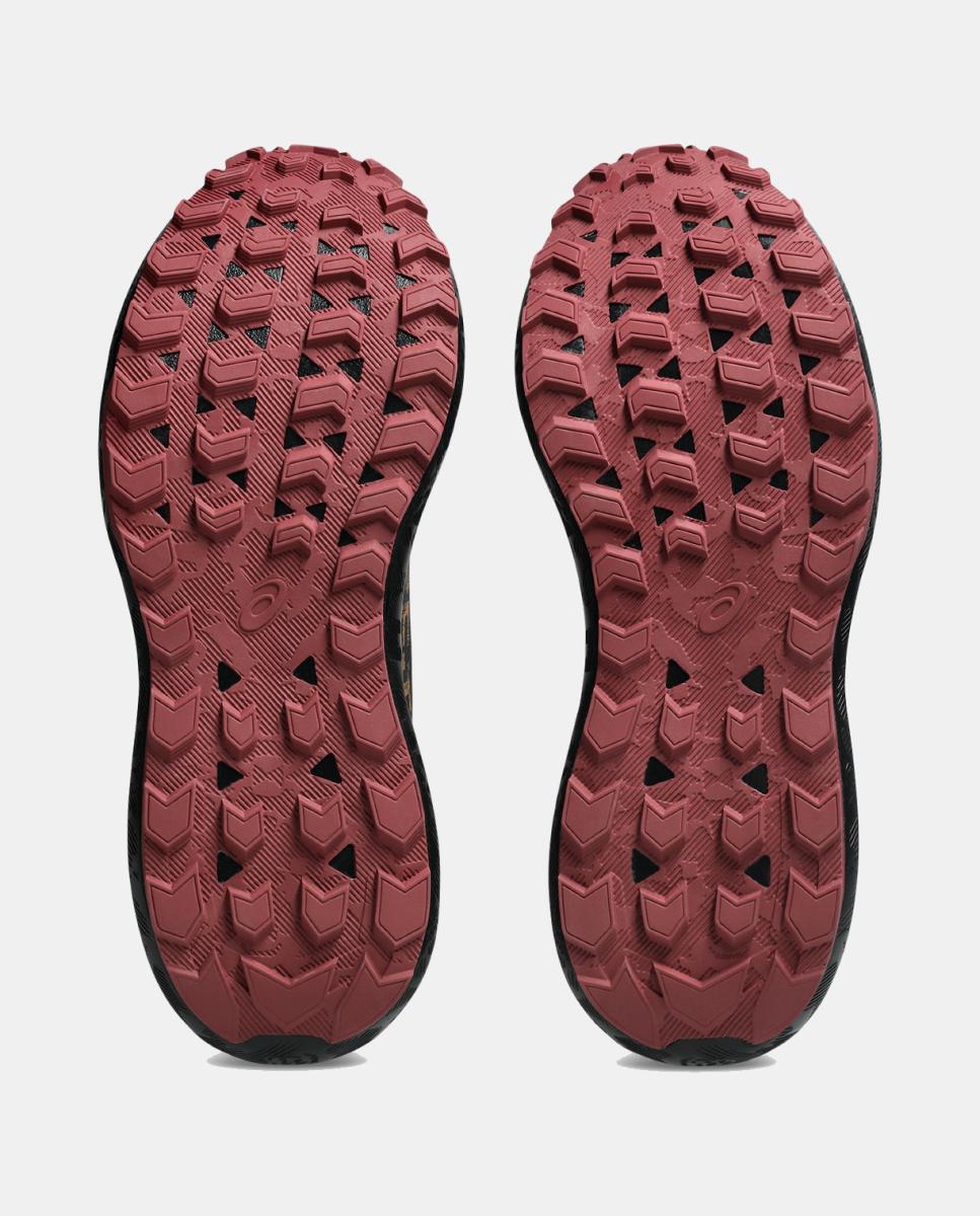 Sapatilhas Trail Running de Homem GEL-SONOMA 8 GTX ASICS Vermelho-escuro-5